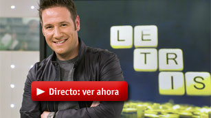 Letris, un concurso interactivo con Latre