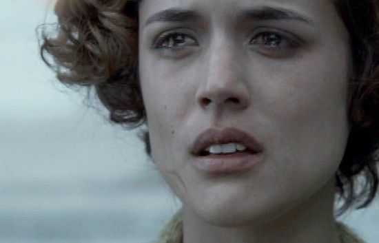 La Se&ntilde;ora - 'Tienes que levantarte y seguir'