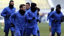 Ir al Video&nbsp;El Levante busca los cuartos de la Liga Europa