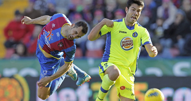 LEVANTE - GETAFE LEVANTE - GETAFE