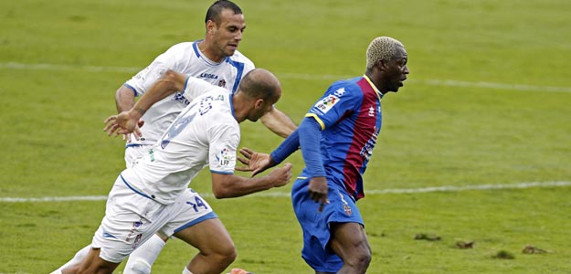 LEVANTE UD - GRANADA CF