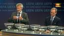 Ir al Video&nbsp;Leverkusen y CSKA, rivales de Bar&ccedil;a y Madrid en Champions