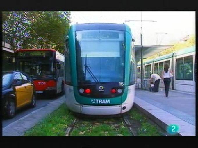 Terra Verda - L'evoluci&oacute; dels transports 