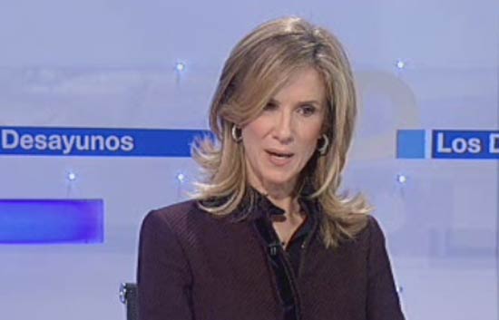 Desayunos - Garmendia: El anteproyecto de la nueva Ley de Ciencia parar&aacute; por el Consejo de Ministros en 2 &oacute; 3 semanas