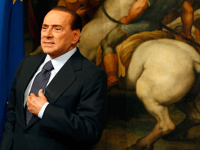 Berlusconi prepara un proyecto de ley para frenar las escuchas por orden judicial