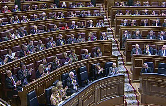 El pleno del Congreso ha aprobado la reforma de la ley del aborto 