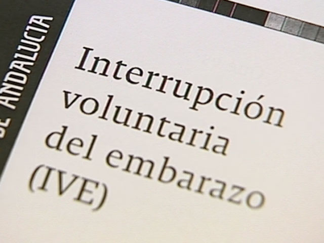 La nueva Ley del Aborto entra hoy en vigor.