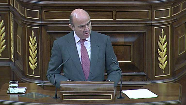 La ley de desahucios servir&aacute; para 120.000 familias en situaci&oacute;n muy vulnerable