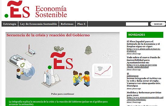 La Ley de Econom�a Sostenible se puede consultar con detalle en Internet