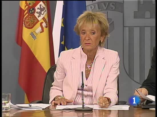 Reuni&oacute;n entre Zapatero, sindicatos y empresarios 