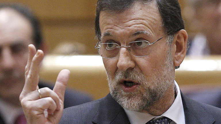 Rajoy anuncia que antes del verano habr&aacute; una nueva ley de emprendedores
