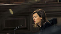 Ir al Video&nbsp;La Ley de Transparencia pasa su primer examen con el debate de las enmiendas