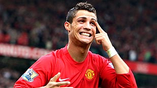 Ver v&iacute;deo  'La leyenda de CR7 naci&oacute; en el United'