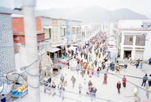 Lhasa, Tibet, 2000