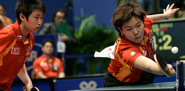 China es la favorita indiscutible para hacerse con el oro