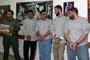 LIBERACION PRISIONEROS LIBANESES EN C&Aacute;RCELES ISRAEL&Iacute;ES