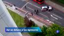Video: Liberada sin cargos una mujer que hab&iacute;a sido detenida por el asesinato del soldado en Londres