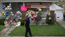 Video: Una de las liberadas en Cleveland vuelve a casa tras una d&eacute;cada de violaciones y maltratos