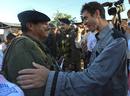 Las FARC liberan al periodista franc&eacute;s Romeo Langlois