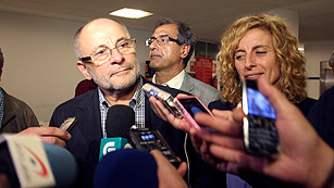 Ver v&iacute;deo  'Libertad bajo fianza para el alcalde de Ourense, el socialista Francisco Rodr&iacute;guez'