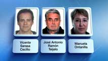 Ir al Video&nbsp;Libertad bajo fianza para dos de los tres GRAPO detenidos