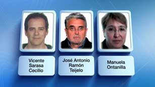 Ver v&iacute;deo  'Libertad bajo fianza para dos de los tres GRAPO detenidos'