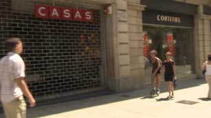 Ver v&iacute;deo  'La libertad de comercio en Madrid plantea dudas en otras comunidades'