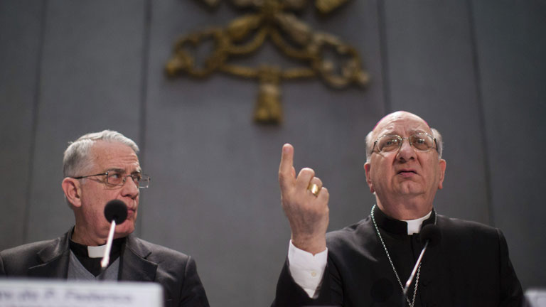 El papa da libertad a los cardenales para que puedan adelantar el Cónclave