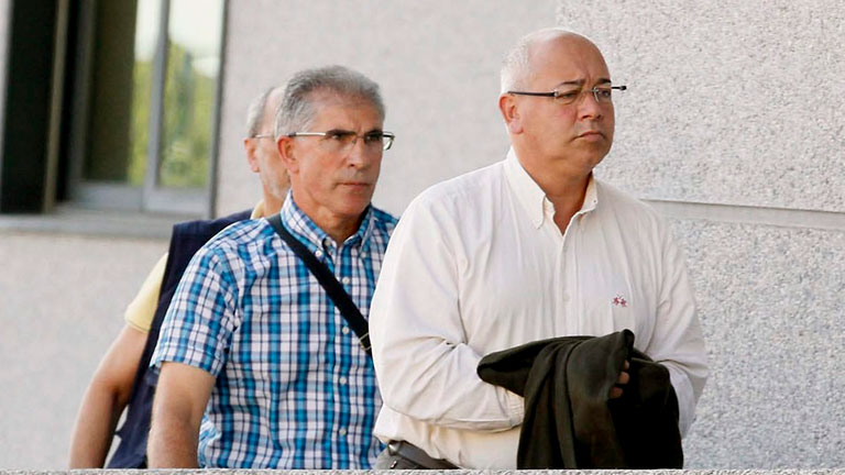 En libertad uno de los 13 detenidos en relaci&oacute;n con la 'Operaci&oacute;n Pokemon' tras declarar