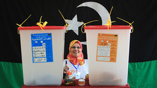 Ver v&iacute;deo  'Libia concluye las primeras elecciones libres en medio siglo con una alta participaci&oacute;n'