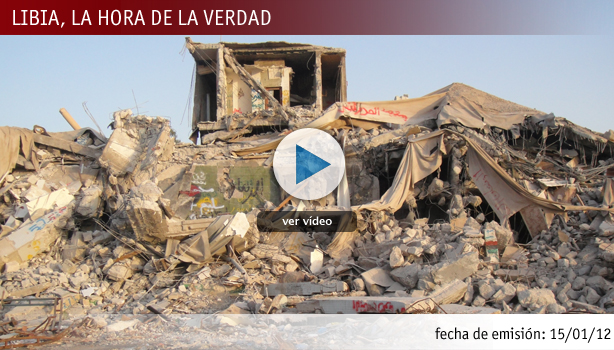 "Libia, la hora de la verdad"
