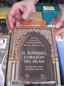 Un libro sobre sufismo Un libro sobre sufismo