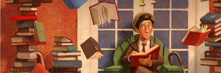 Los libros en el cine
