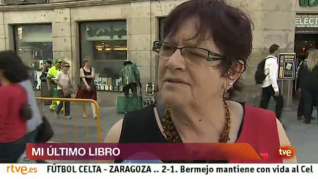 Las recomendaciones literarias de los ciudadanos