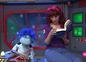 Imagen del  v&iacute;deo de El cohete musical titulado LIBROS