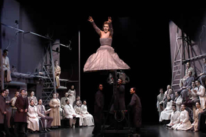 El Liceo de Barcelona se sumerge en el universo Hoffmann