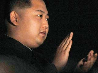 Ver v&iacute;deo  'El l&iacute;der Kim Jon Il ha nombrado sucesor a su tercer hijo'