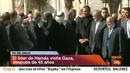 Ir al Video&nbsp;El l&iacute;der pol&iacute;tico de Ham&aacute;s, Jaled Meshal, inicia una visita hist&oacute;rica a Gaza