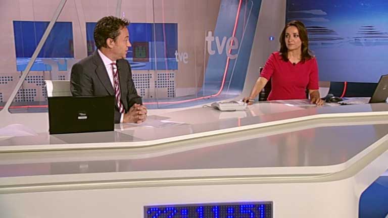 Los Telediarios de Televisi&oacute;n Espa&ntilde;ola siguen siendo l&iacute;deres de audiencia