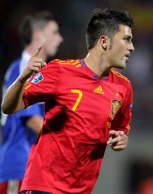 LIECHTENSTEIN VS ESPA&Ntilde;A