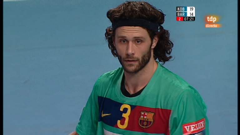  Balonmano - Liga de Campeones: AG Kobenhavn-FC Barcelona - 20/04/12