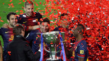 Ir al Video&nbsp;Una Liga dedicada a Vilanova y a Abidal