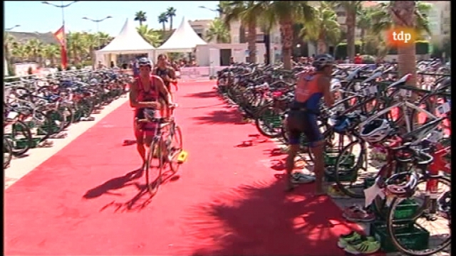 Triatl&oacute;n - Liga Nacional de clubes 1&ordf; y 2&ordf; divisi&oacute;n  - 22/07/11 