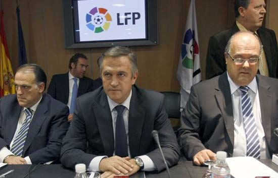 La Liga no ir� a la huelga