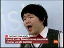 Ir al Video&nbsp;Lin Yu-Chun, de Taiw&aacute;n, se est&aacute; convirtiendo en toda una celebridad