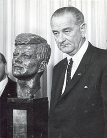 Lindon B. Johnson