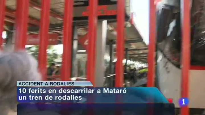 Ir al Video&nbsp;L'informatiu en 2' - 09/02/12