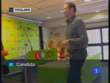 L'Informatiu Cap de Setmana (21/11/09)