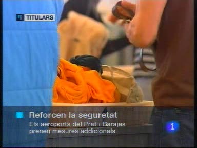L'Informatiu Cap de Setmana (27/12/2009)