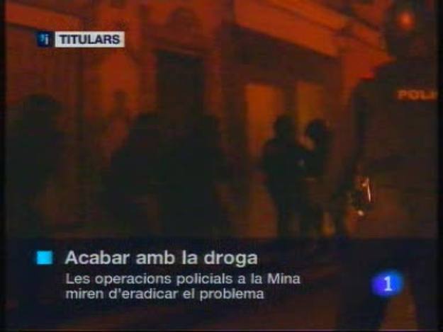 L'Informatiu Cap de Setmana (28/11/2009)